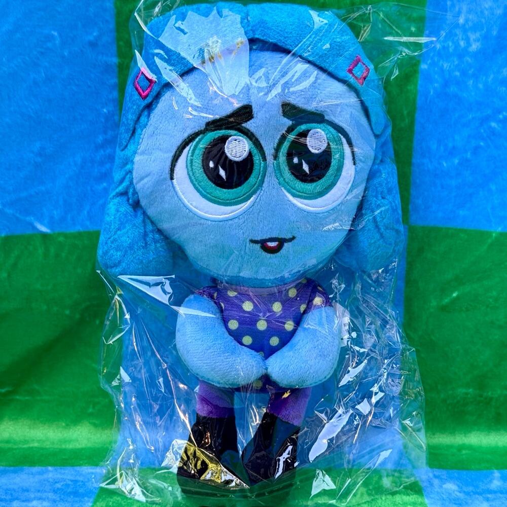 DISNEY Envy Plush SEALED From Inside Out 2